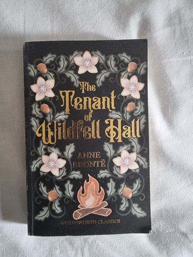 The Tenant of Wildfell Hall by ANNE BRONTE
