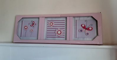 Set of 3 wall art