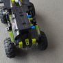 Lego technic grave digger Image 2