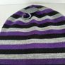 New beanie hat reversible Image 2