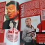 man United vintage book1996 Image 6