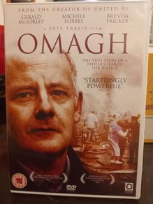 Omagh Dvd Gerard Mcsorley Irish Movie
