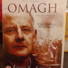 Omagh Dvd Gerard Mcsorley Irish Movie