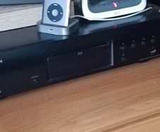 Denon Blu-ray player
