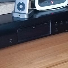 Denon Blu-ray player
