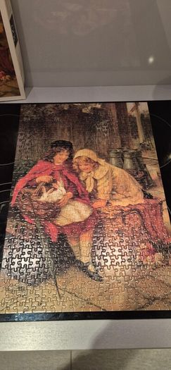500 piece puzzle