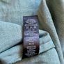 Carolyn Donnelly linen/cotton summer dress, size12/14 Image 5
