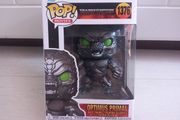 transformers optimus primal funko pop 1376