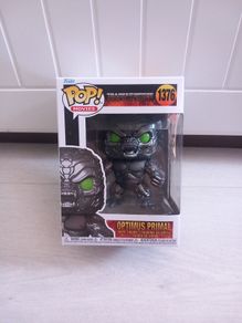 transformers optimus primal funko pop 1376