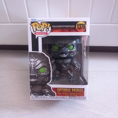 transformers optimus primal funko pop 1376