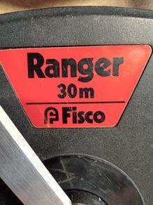Fisco/Ranger 30m Surveyors Tape Measure