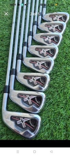 Callaway Irons