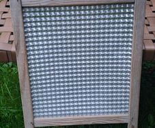 Vintage Wash Board