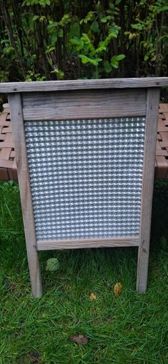 Vintage Wash Board