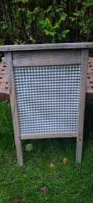Vintage Washboard