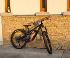 Canyon spectral cf