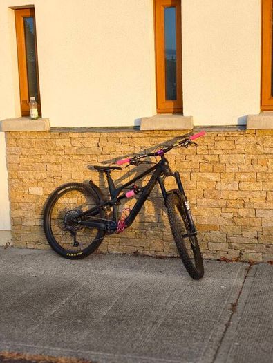 Canyon spectral cf