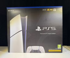 PS5 Slim with Warranty.