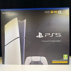 PS5 Slim with Warranty.