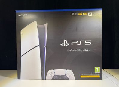 PS5 Slim with Warranty.