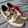 3x Pairs Second Hand Nike Trainers Image 4