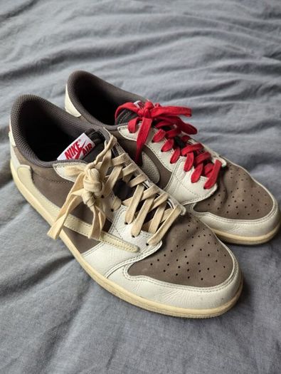 3x Pairs Second Hand Nike Trainers