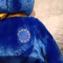Ty Beanie Buddy Unity Bear Image 6