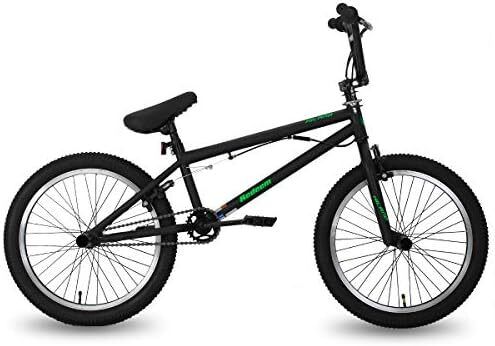 20 Inch BMX Freestyle Bike for boys girlss With 360 Degree Gyro & 4 Pegs, 20 Inch BMX Bike for 9 10 11 12 13 Years old kid girl boys girls