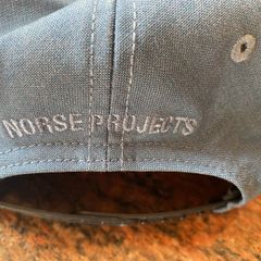 Norse Projects Snapback