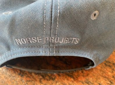 Norse Projects Snapback