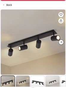 Spot lights lamp