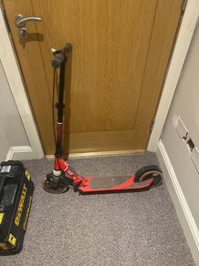 scooter oxelo MID9