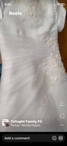 communion dress
