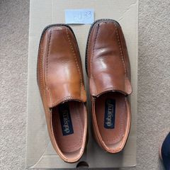 Dubary Leather shoes size EU33