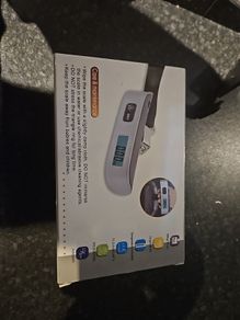 Electronic Luggage Scale