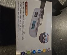 Electronic Luggage Scale