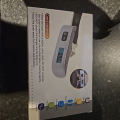 Electronic Luggage Scale