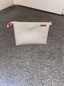 DKNY cosmetic bag