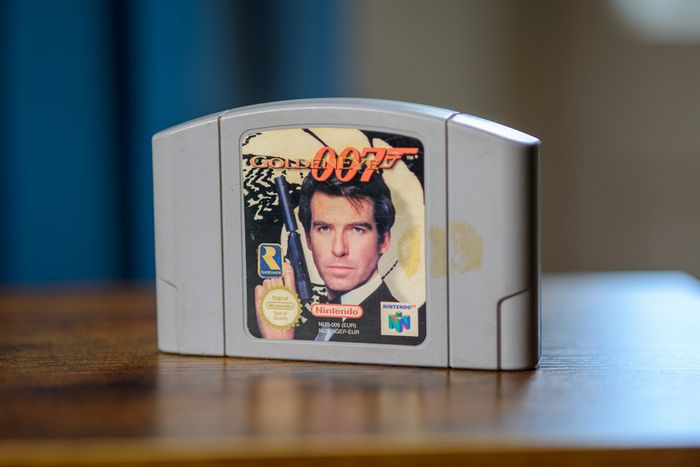 N64 Games