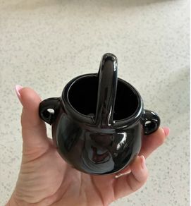 3in1 Set: Witchy Tea Light Holder & Aroma Oil Burner - unique gift