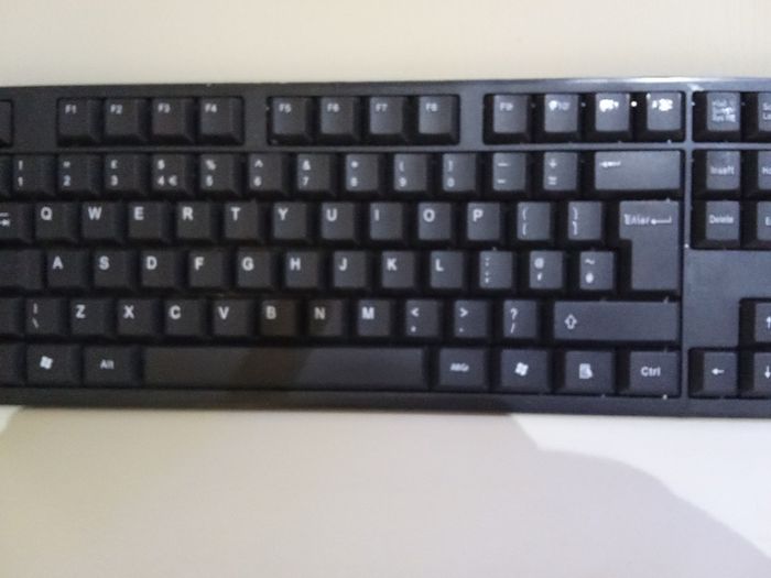 Wireless Keyboard