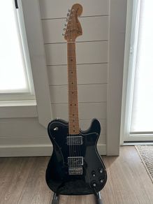 Fender 1972 Telecaster Deluxe 2004