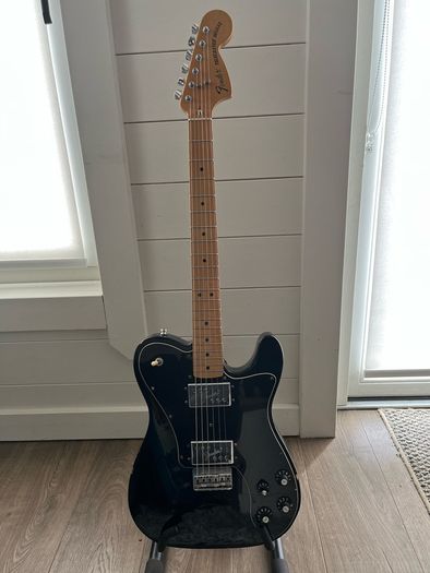 Fender 1972 Telecaster Deluxe 2004
