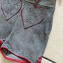 1950,s Suede Lederhosen Image 2