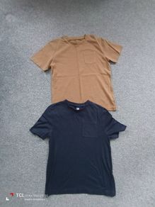 2x boy's t-shirts.age 5/6