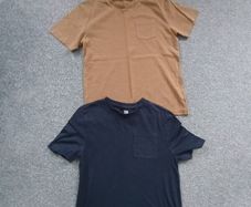 2x boy's t-shirts.age 5/6