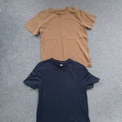 2x boy's t-shirts.age 5/6