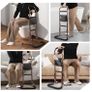 Dyna-Living Height Adjustable Standing Aid for Elderly,Bedside Handrail Image 4