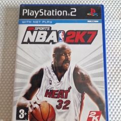 NBA 2K7  PlayStation2 Ps2 Games Original