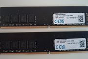 Sk Hynix 16GB (2 x 8GB) DDR4 PC4-19200 - 2400MHz DIMM Desktop Gaming Memory